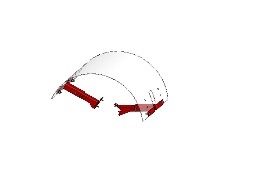 Wire Spool Shields Wire Spool Shields