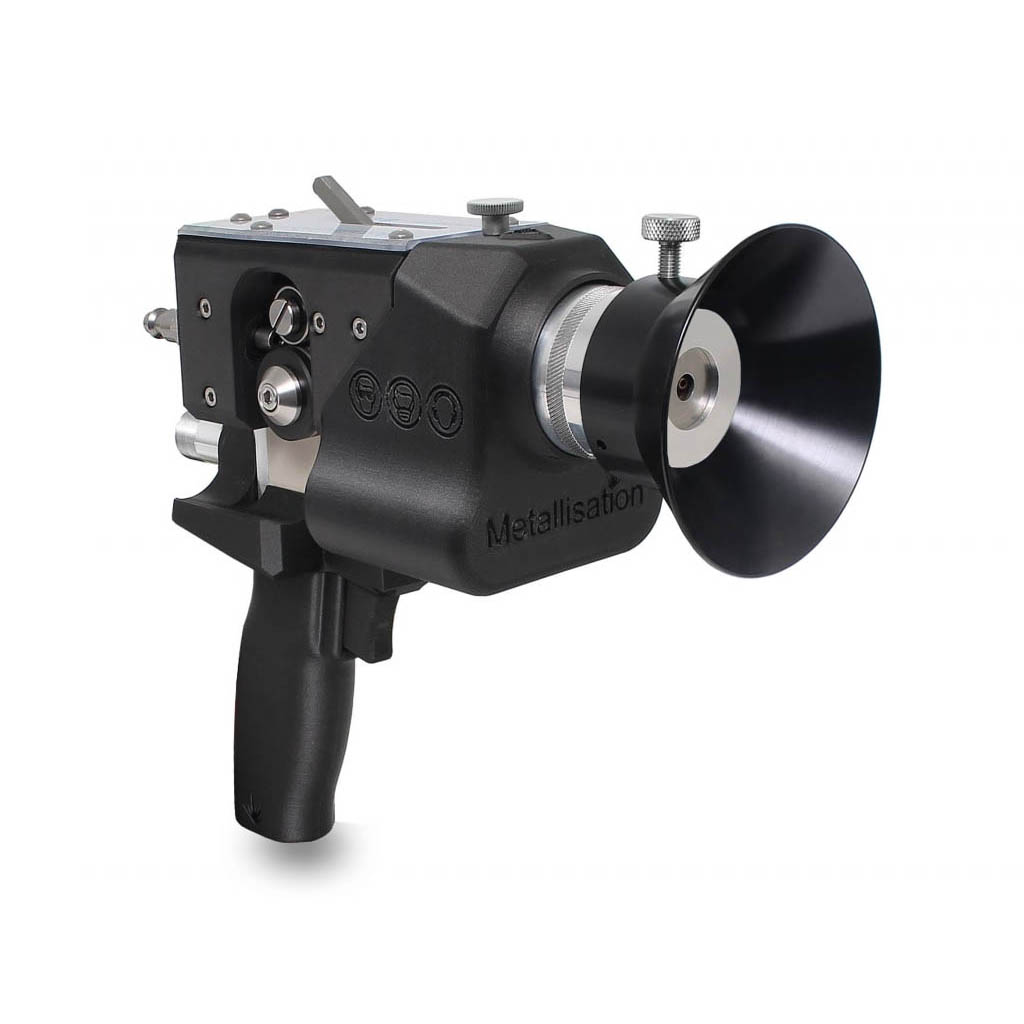 Metallisation ARC145 Pistol Metallisation ARC145 Pistol