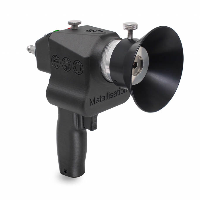 Metallisation ARC145P Pistol Metallisation ARC145P Pistol