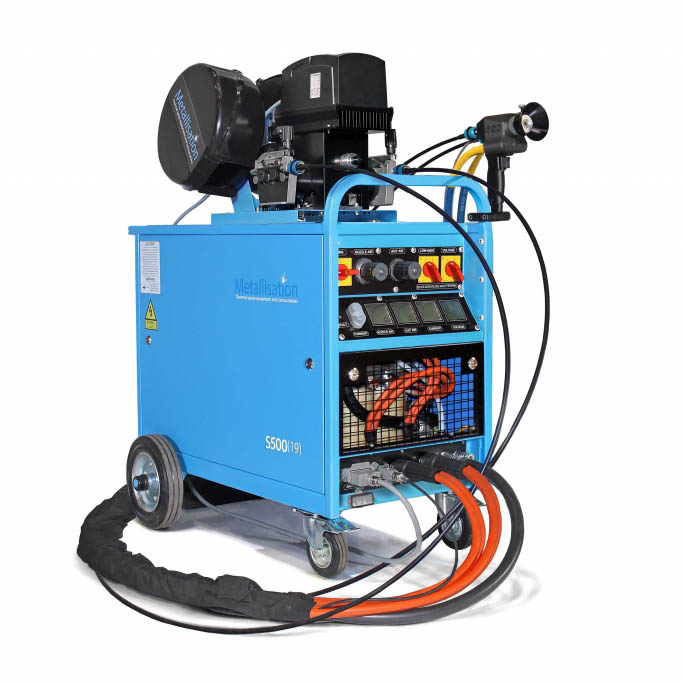 ARC150P Arc Spray ARC150P Arc Spray