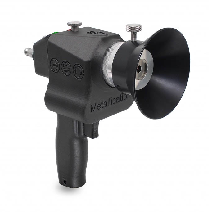 Metallisation ARC150P Pistol Metallisation ARC150P Pistol
