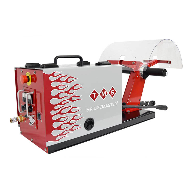 TMS Bridgemaster Arc Spray System TMS Bridgemaster Arcspray System