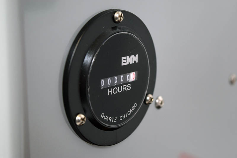 Bridgemaster Hour Meter Bridgemaster Hour Meter