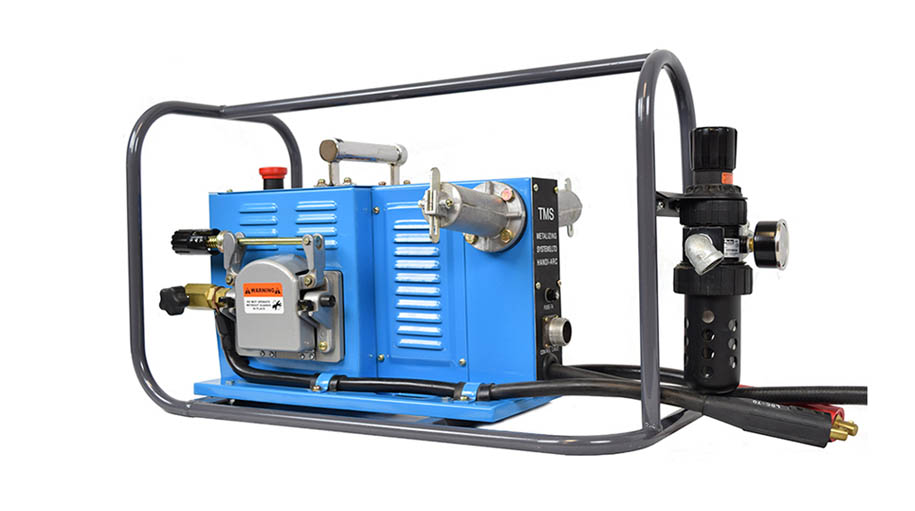 Handi-Arc Arc Spray System Handi-Arc Arc Spray System