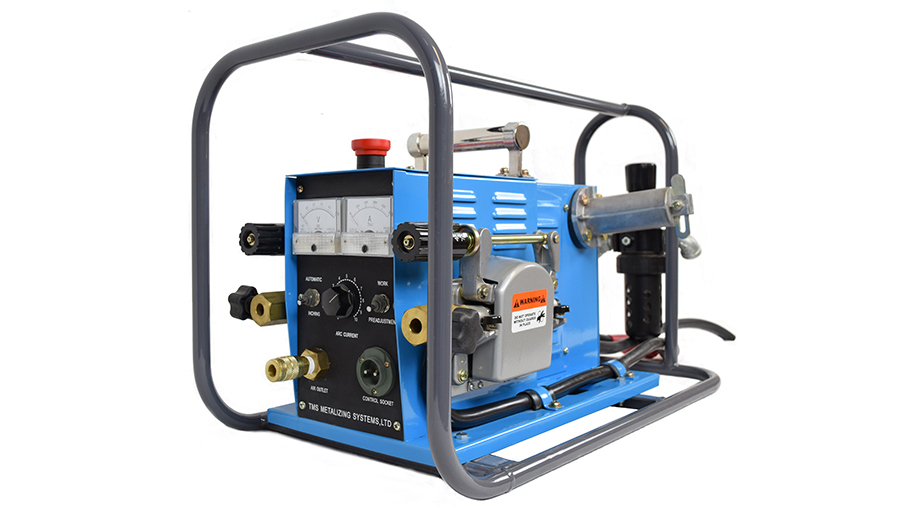 Handi-Arc Arc Spray System Handi-Arc Arc Spray System