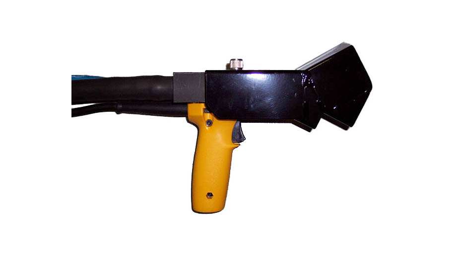 Handi-Arc Spray Gun Handi-Arc Spray Gun