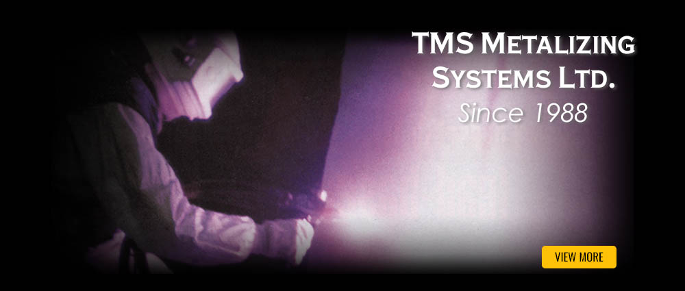 More Info TMS Metalizing Systems Ltd Since 1988