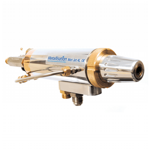 Metallisation HVOF Pistol Metallisation HVOF Pistol