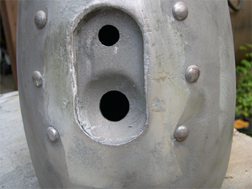 Completed Repair