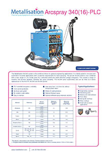 ARC340 Brochure ARC340 Brochure
