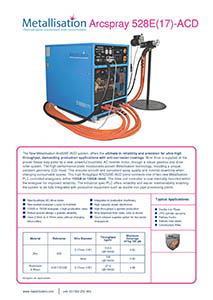 ARC528E-ACD Brochure ARC528E-ACD Brochure