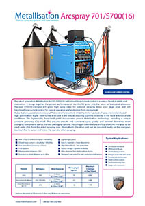 ARC701 Brochure ARC701 Brochure