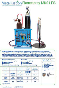 MK61-FS Brochure MK61-FS Brochure