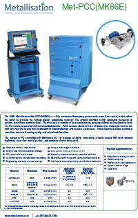 MK66E-PCC Brochure MK66E-PCC Brochure