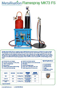 MK73-FS Brochure MK73-FS Brochure