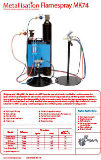 MK74-PF Brochure MK74-PF Brochure